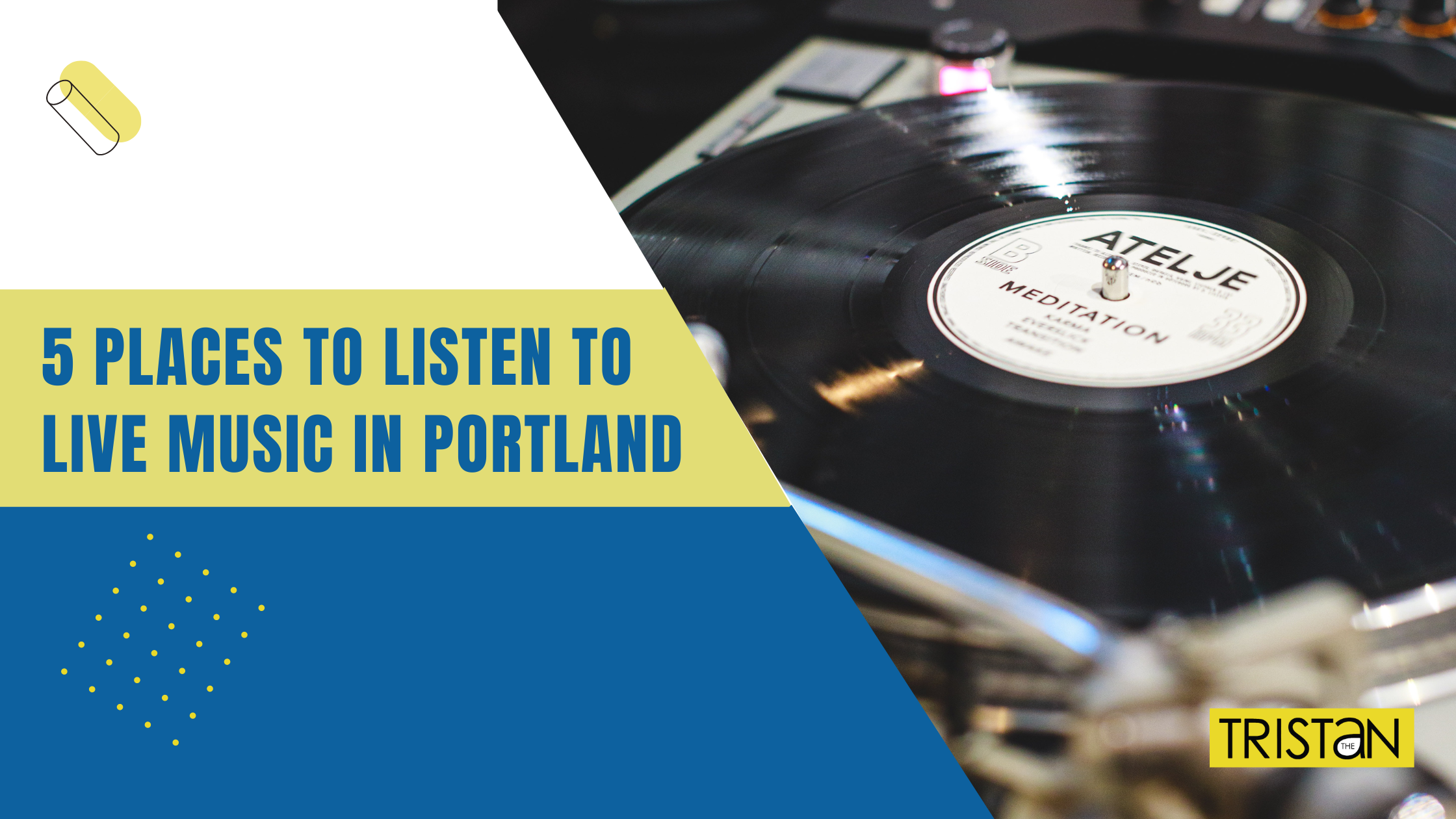 5 Places to Listen to Live Music in Portland